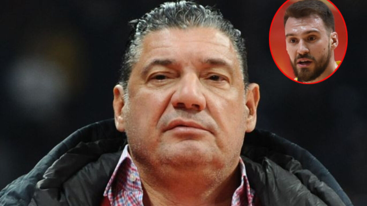Miško Ražnatović i Marko Gudurić