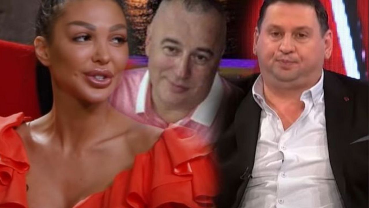 Maja Marinković, Predrag Raspopović Peca, Radomir Marinković Taki