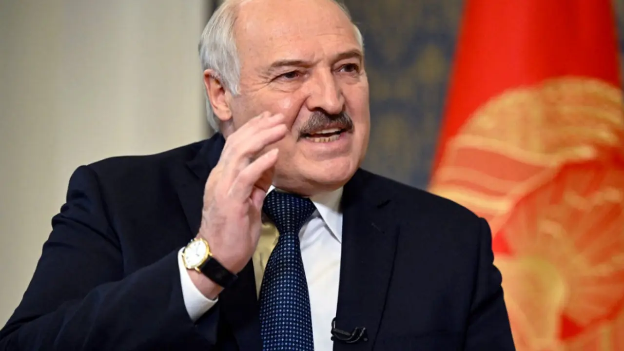 Aleksandar Lukašenko