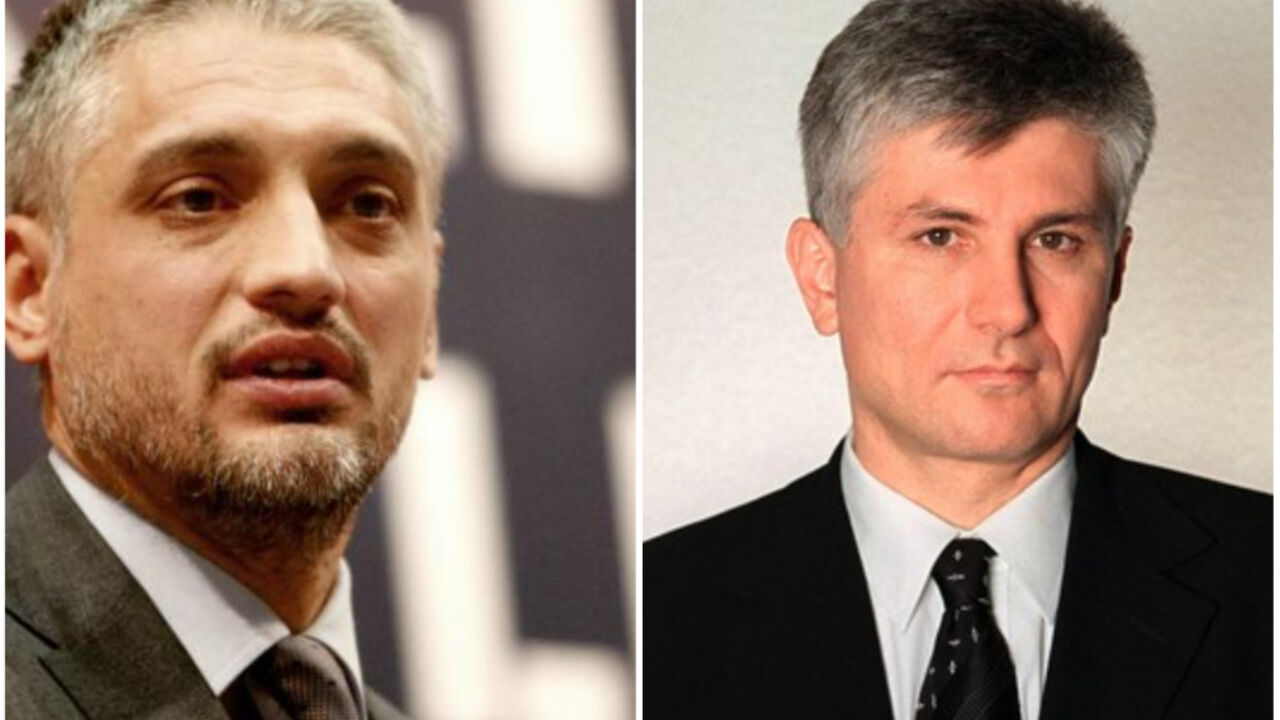 Čeda i Đinđić