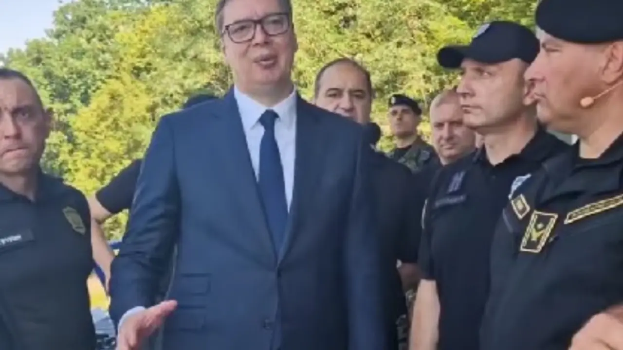 Aleksandar Vučić