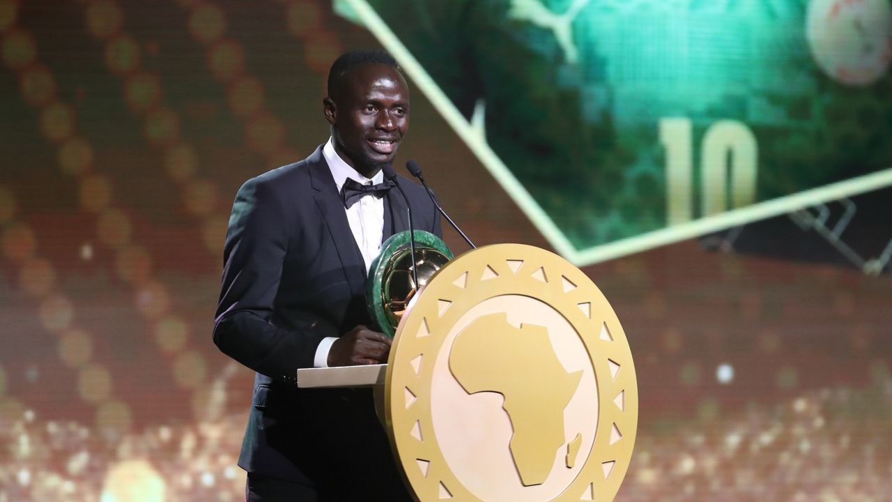Sadio Mane