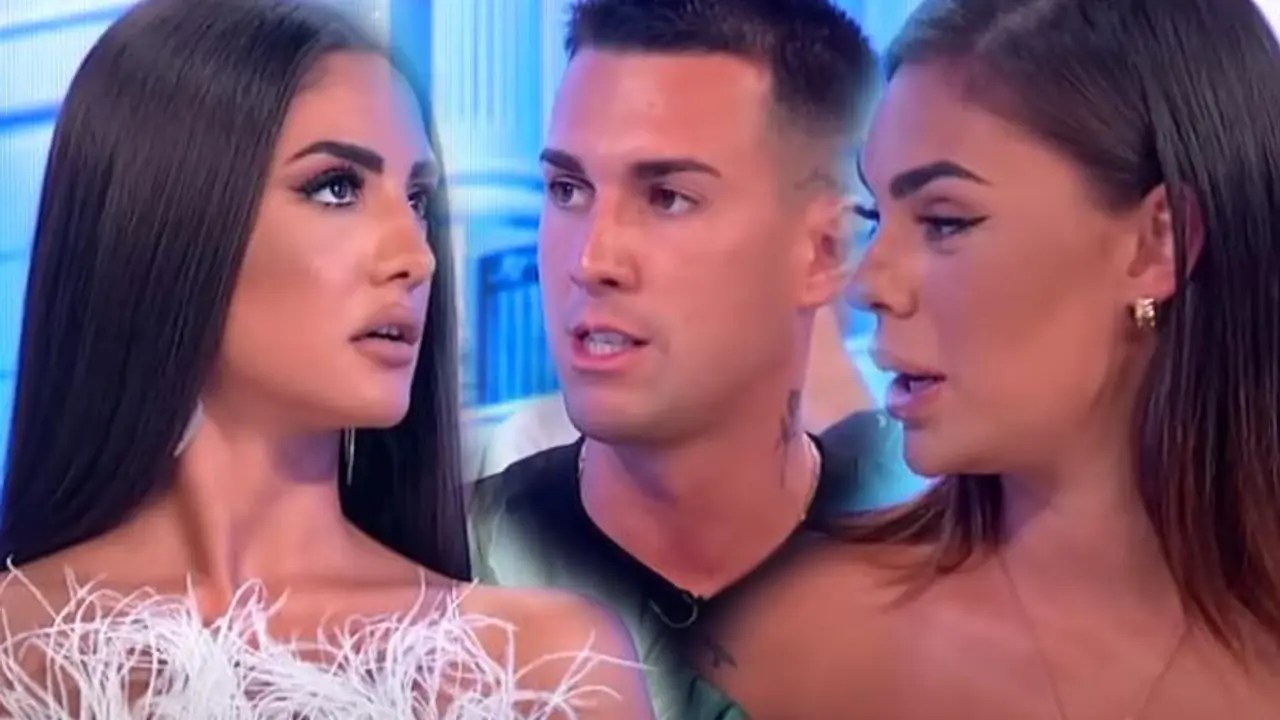 Mateja Matijević, Anđela Đuričić, Mina Vrbaški