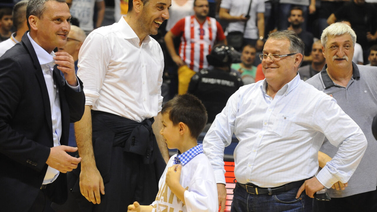 Dejan Radonjić, Nebojša Čović