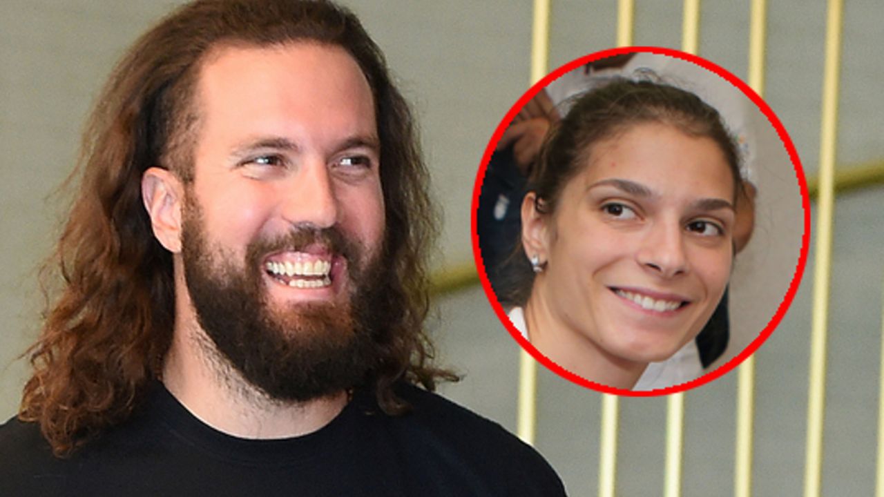 Miroslav Raduljica i Jovana Brakočević