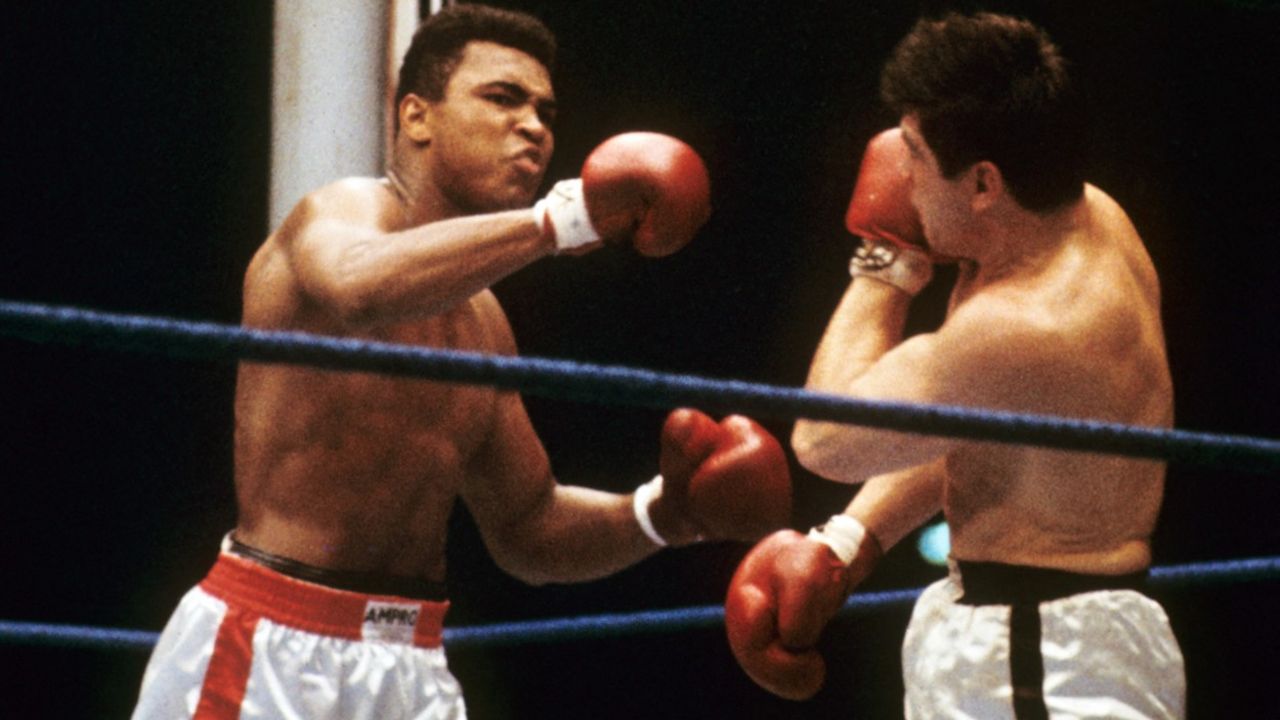 Muhamed Ali