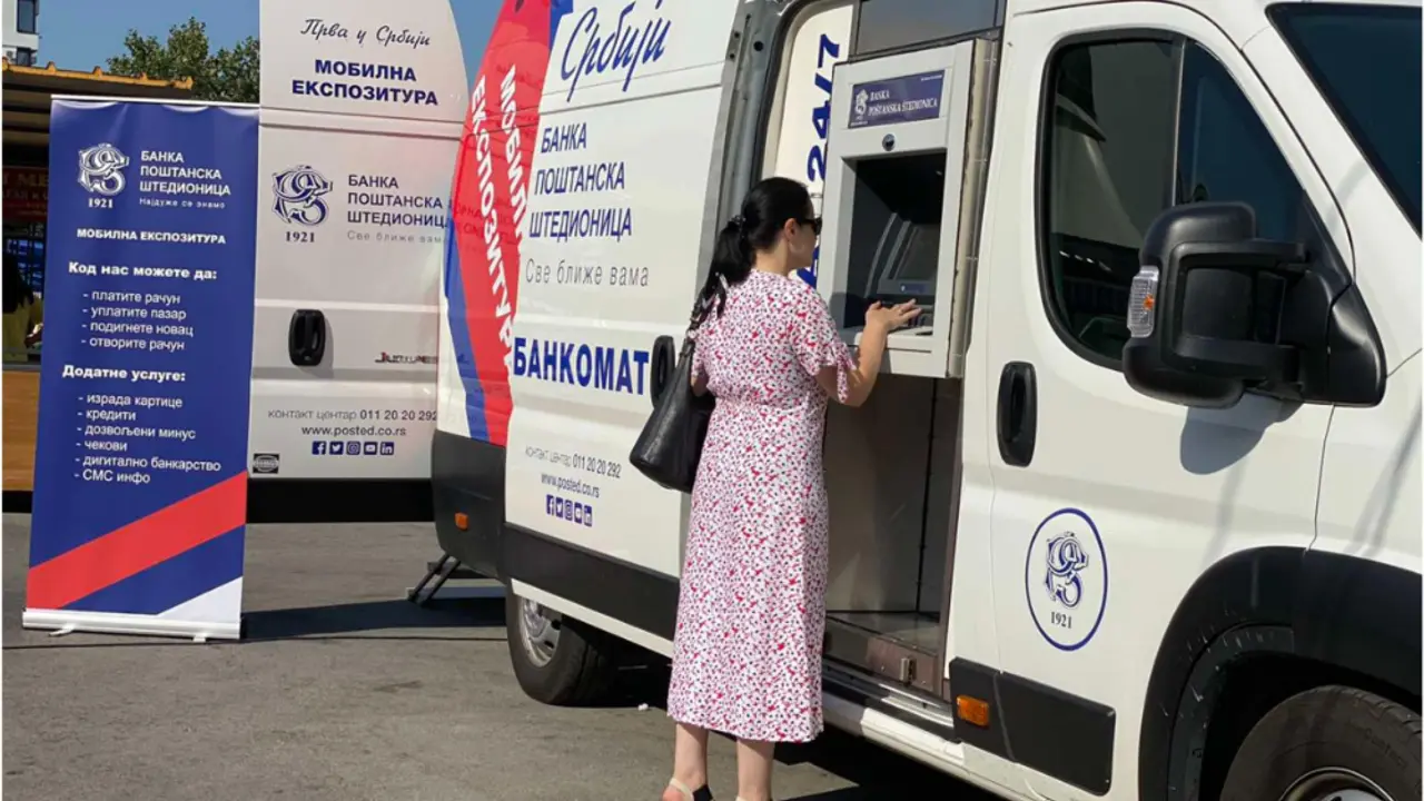 Mobilna ekspozitura