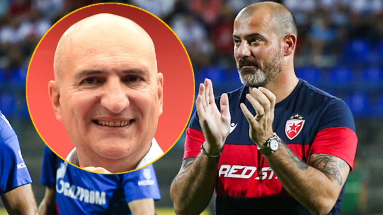 Mitar Mrkela, Dejan Stanković