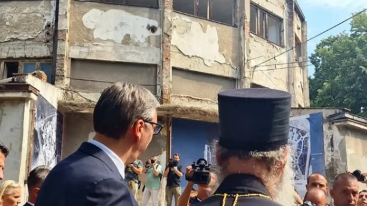 Aleksandar Vučić