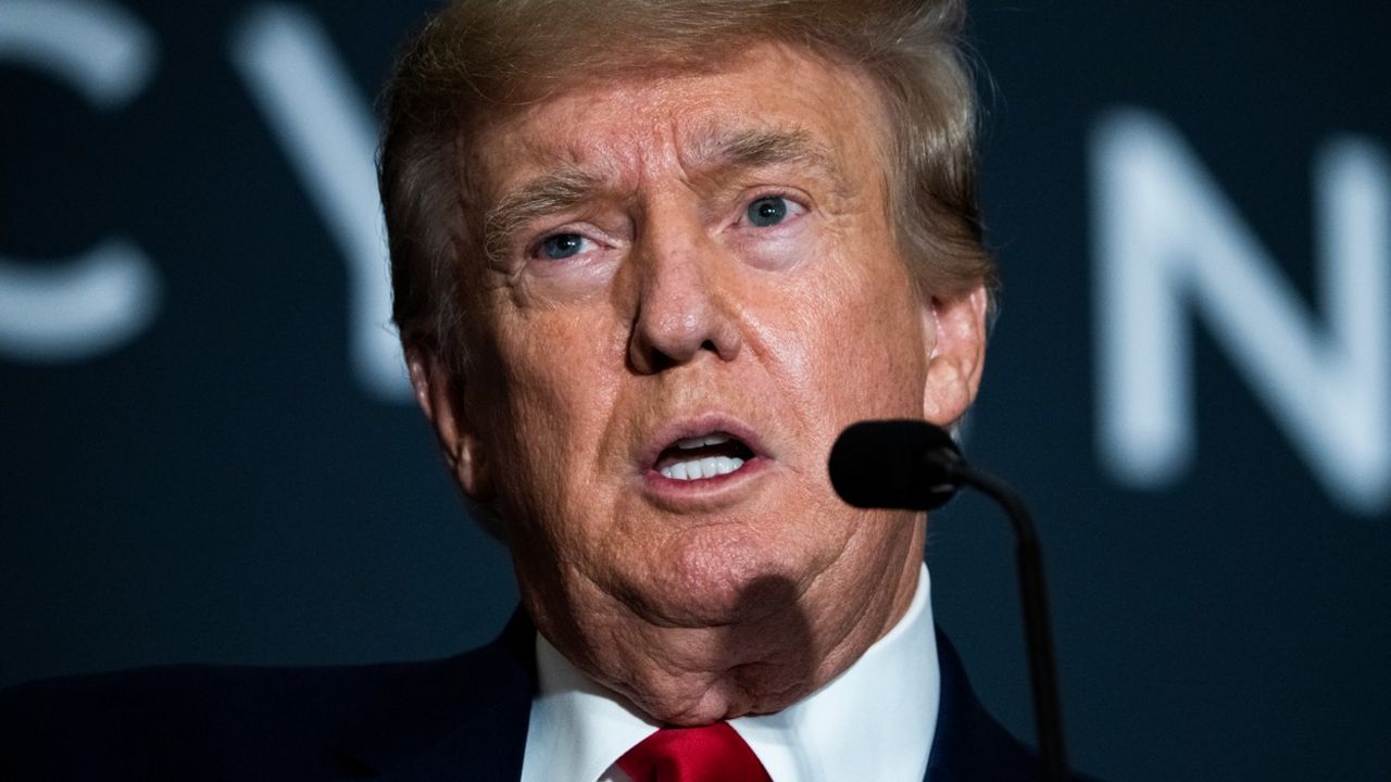 Donald Tramp