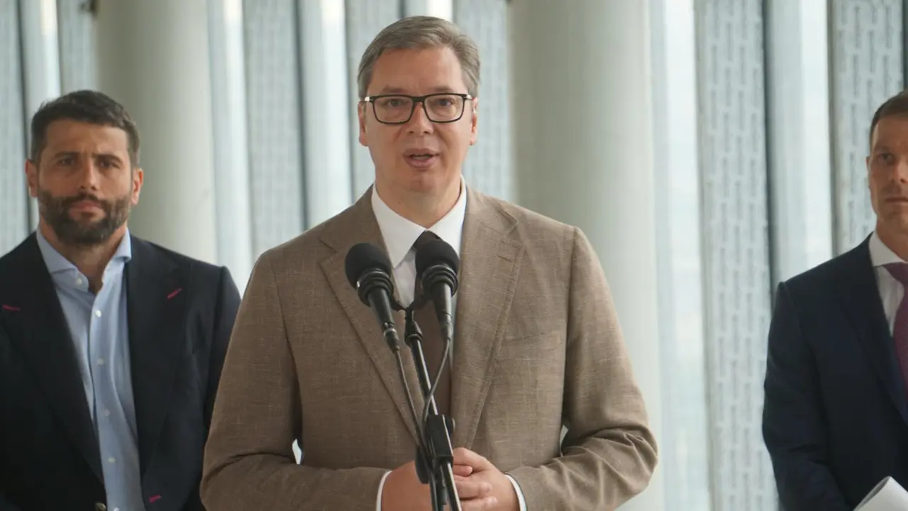 Aleksandar Vučić