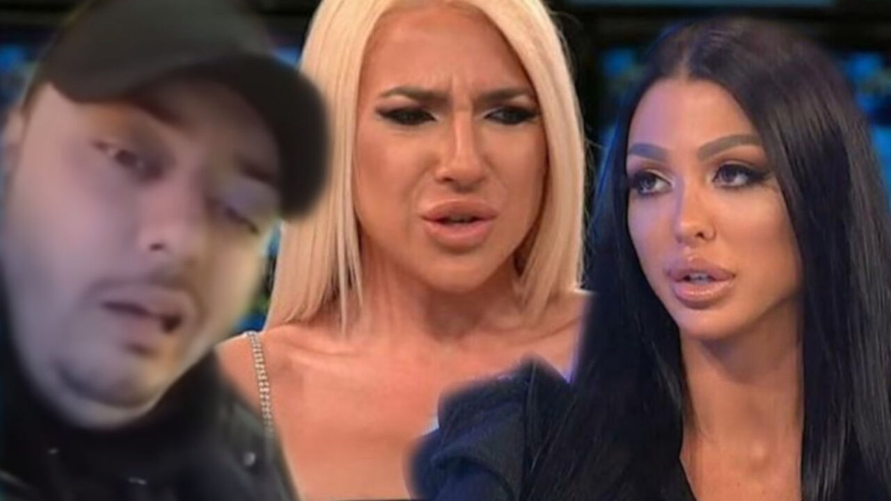 Jovana Jeremić, Maja Marinković, Velja Nevolja