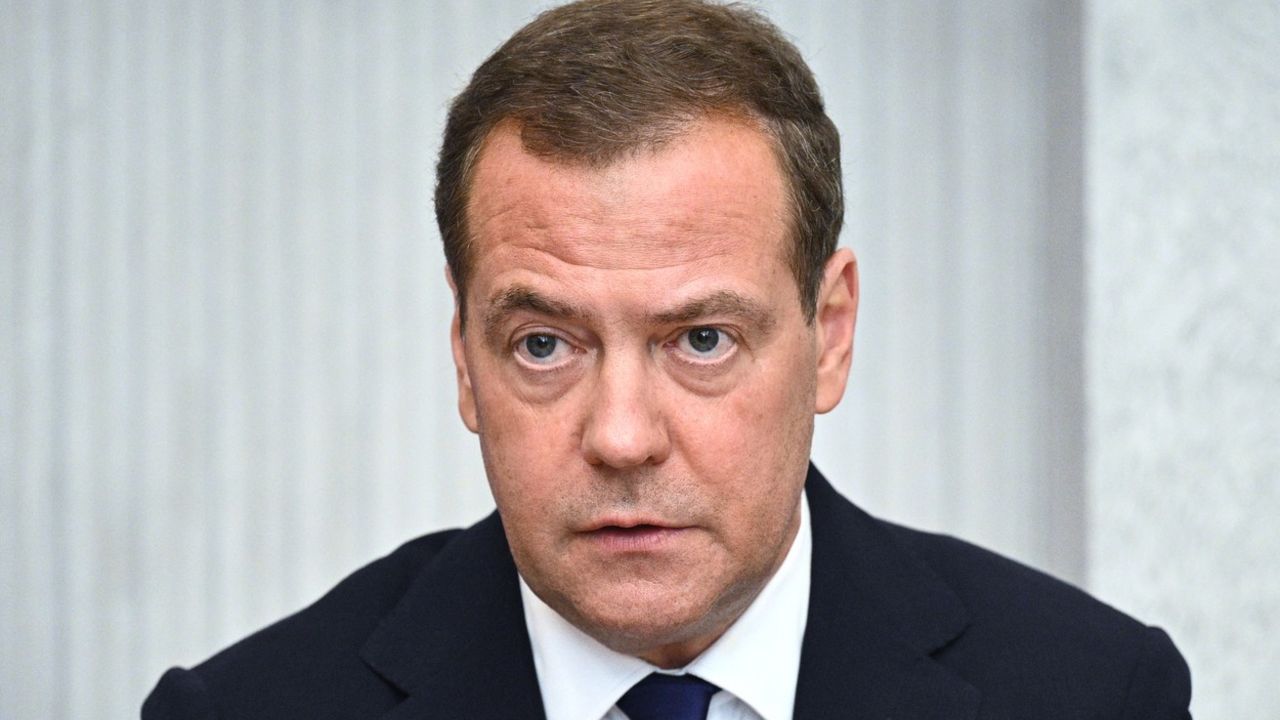 Dmitrij Medvedev