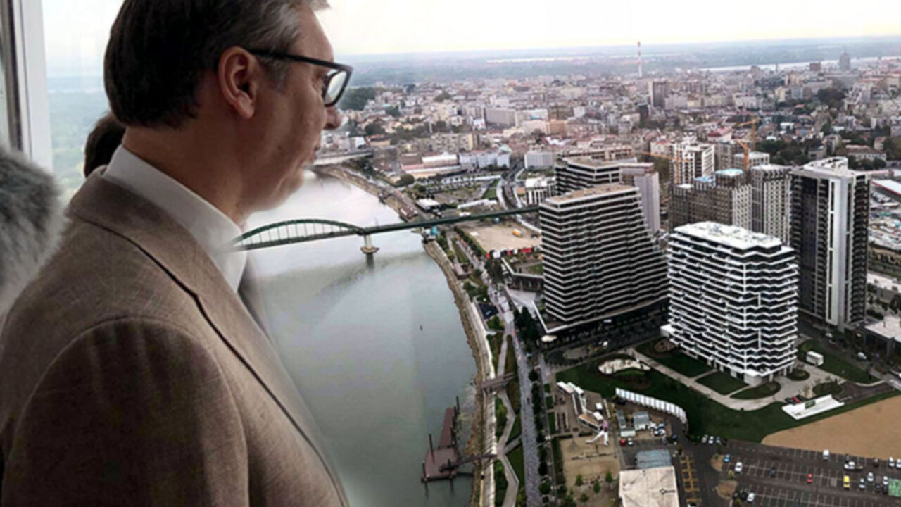 Aleksandar Vučić