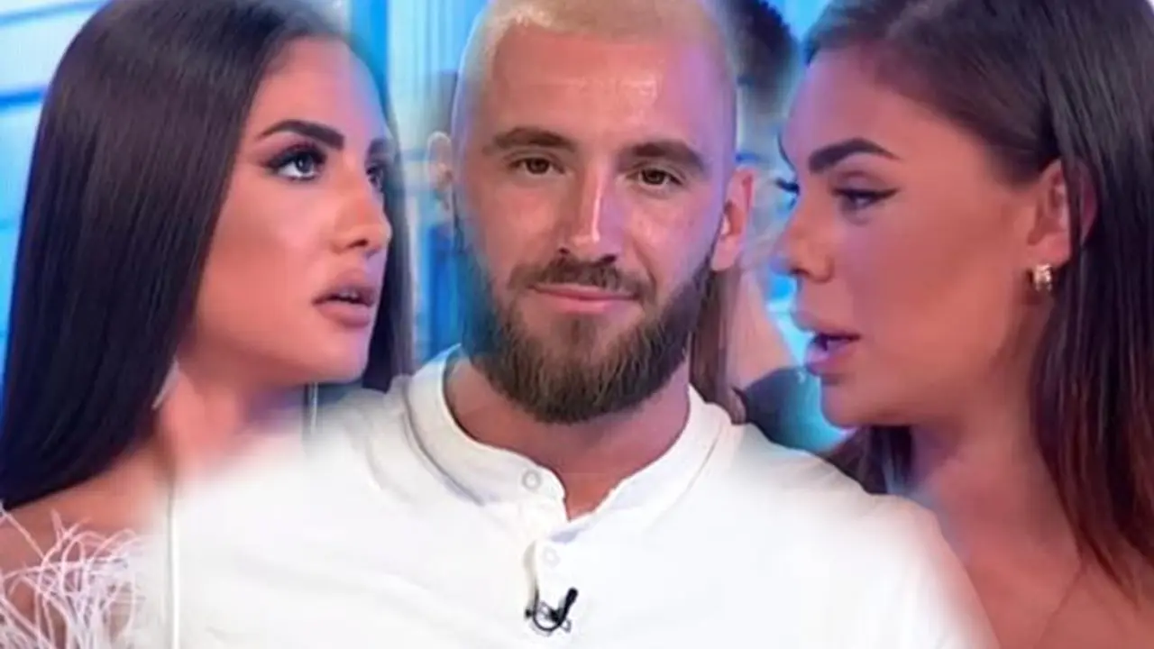 Mensur Ajdarpašić Milica Veselinović Anđela Đuričić