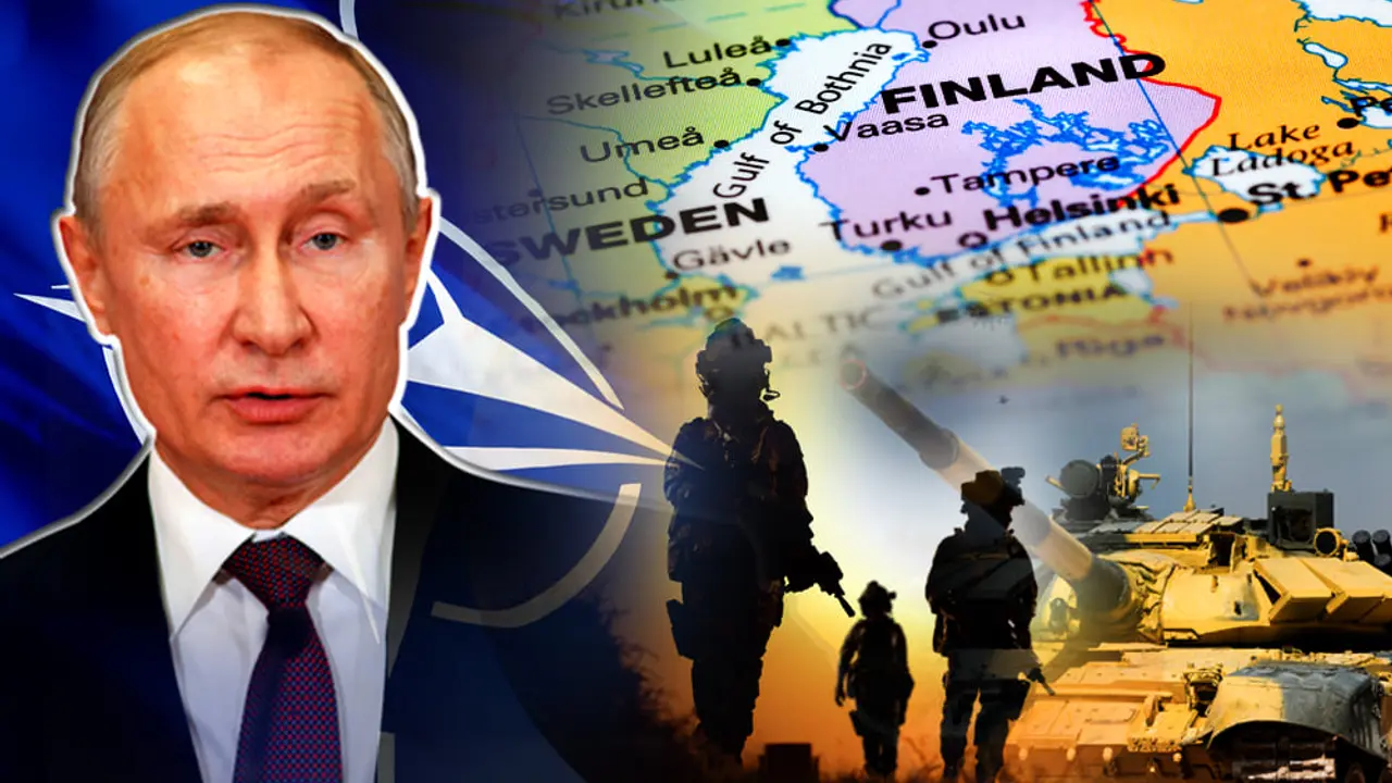Putin, Finska