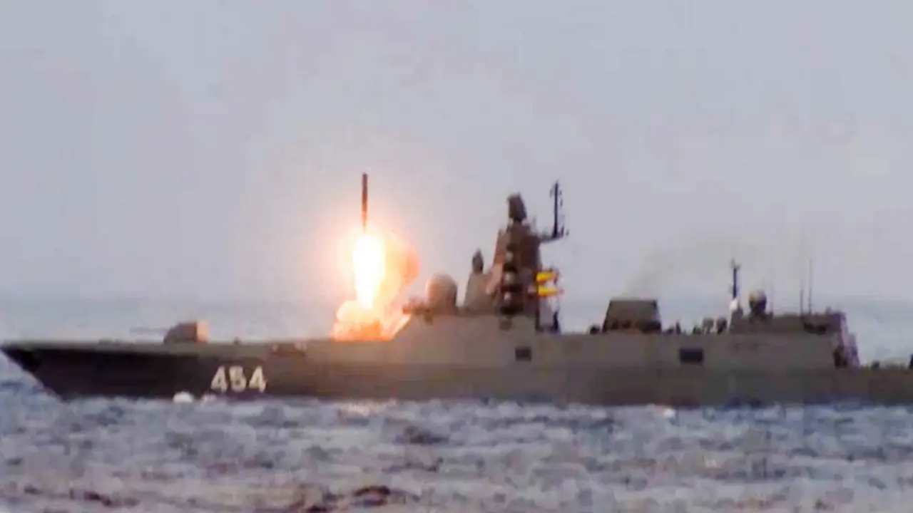 Rakete Cirkon