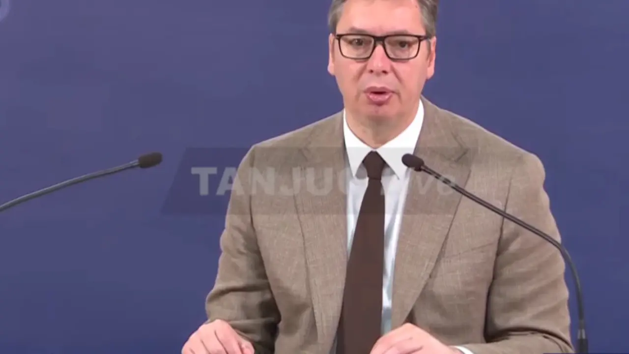 Aleksandar Vučić
