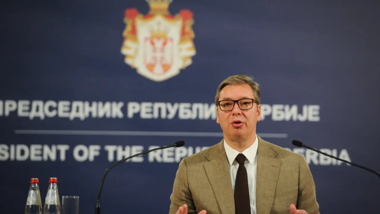 Aleksandar Vučić