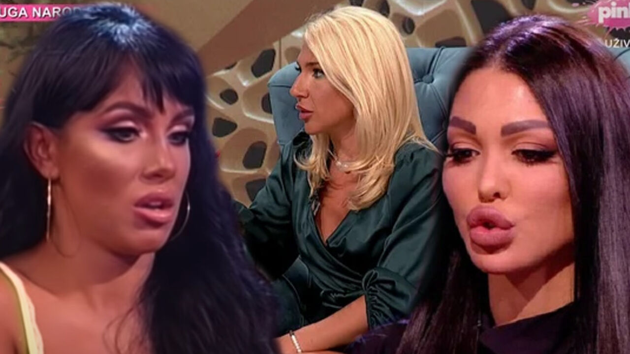Jovana Jeremić, Maja Marinković, Aleksandra Subotić