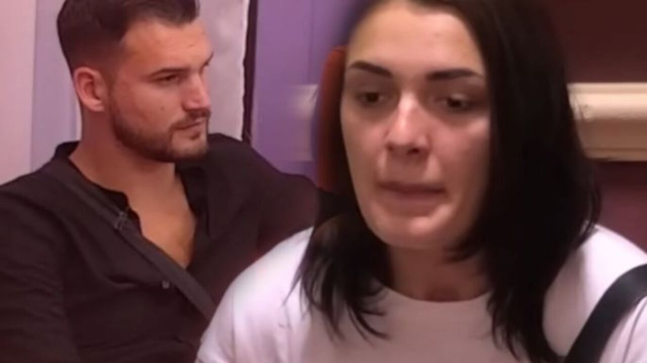 Viki Mitrović, Marko Osmankčić