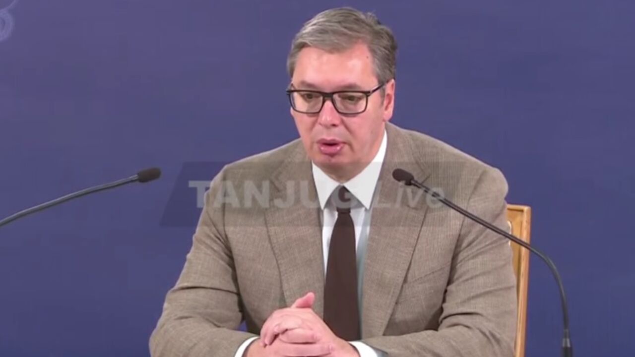 Aleksandar Vučić