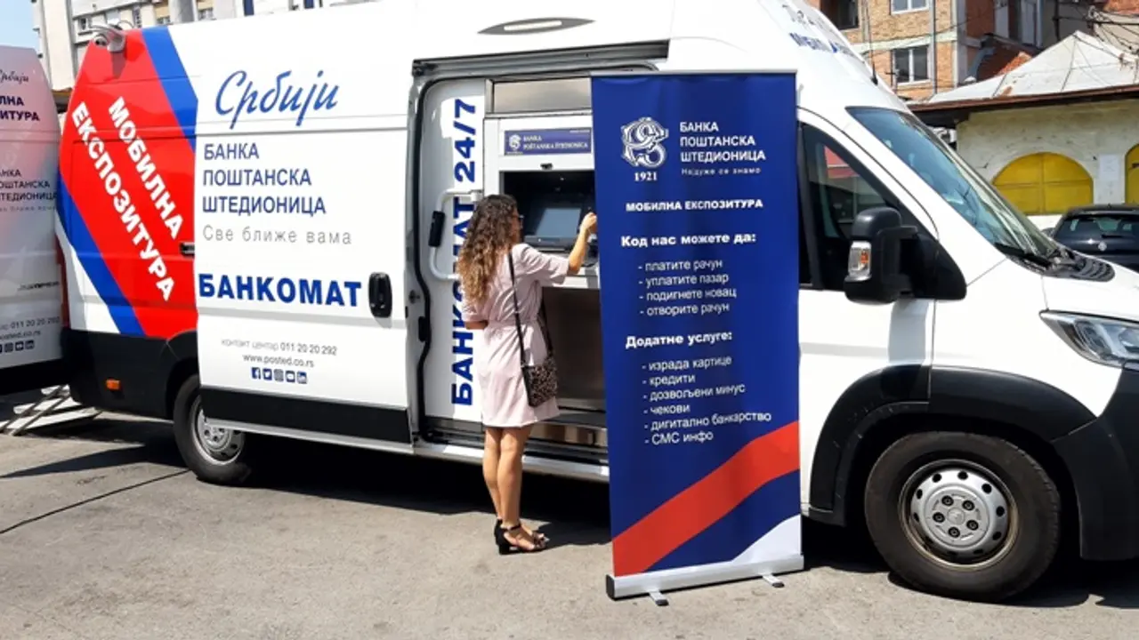 Mobilna ekspozitura
