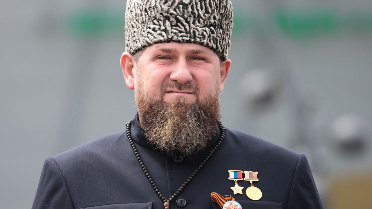 Ramzan Kadirov