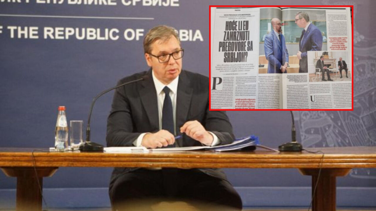 Aleksandar Vučić