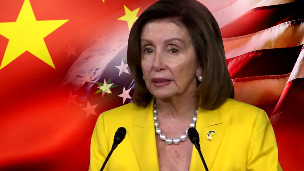 Nensi Pelosi
