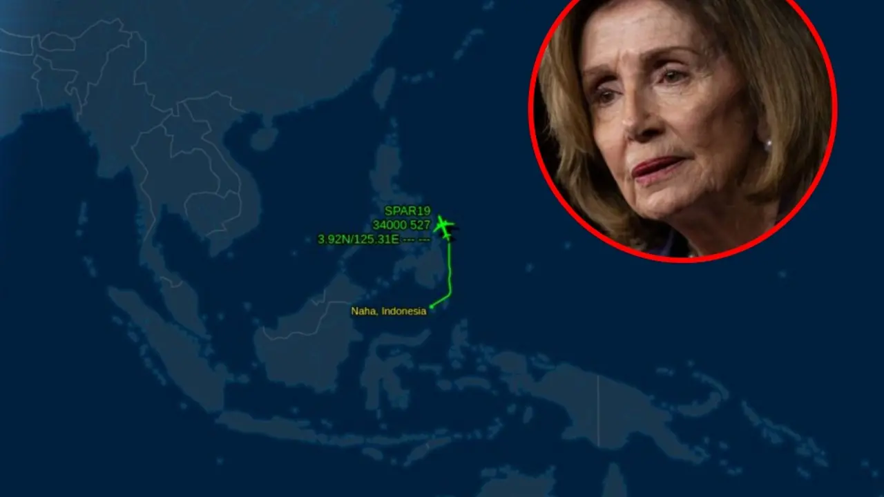 Nensi Pelosi