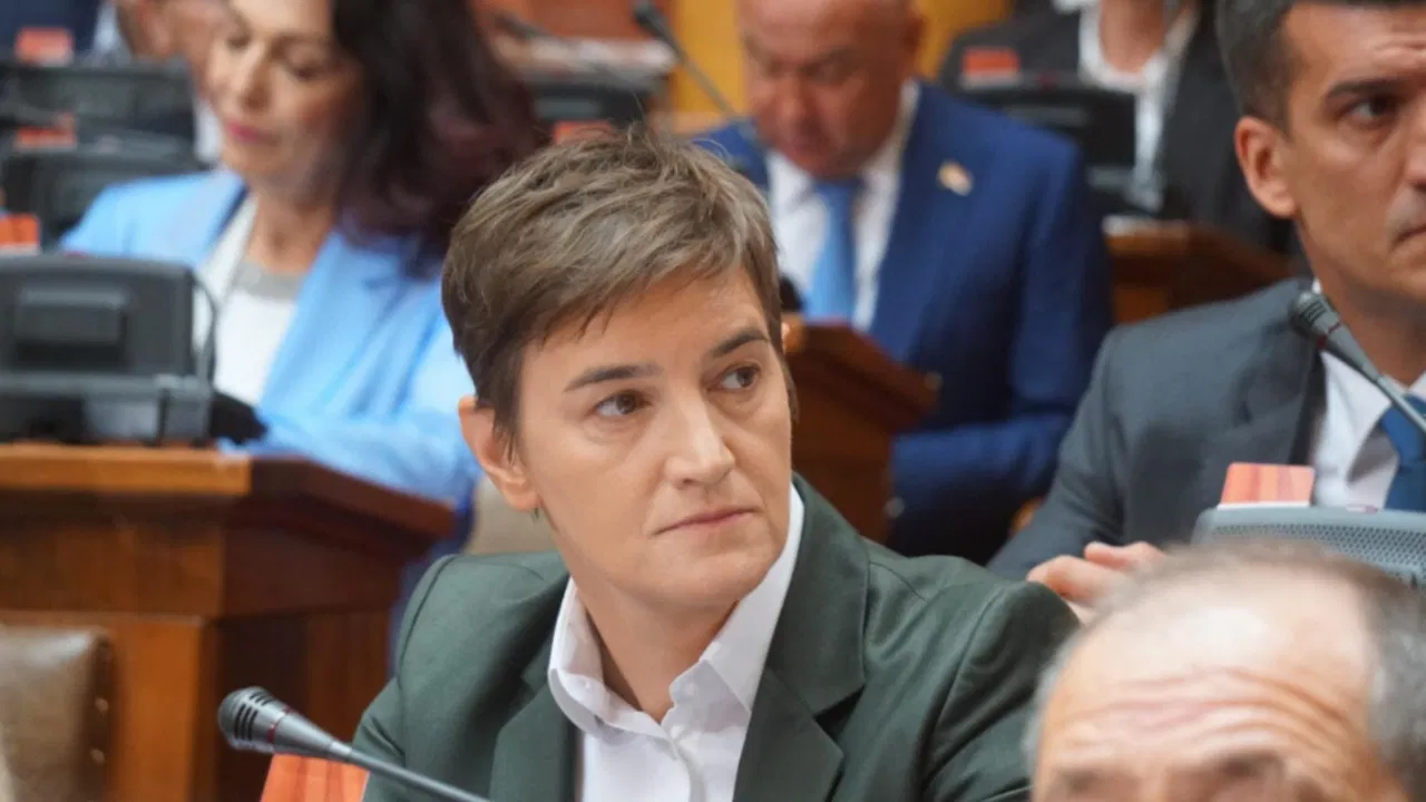Ana Brnabić
