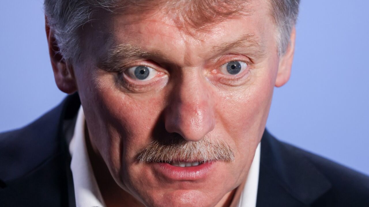 Dimitrij Peskov