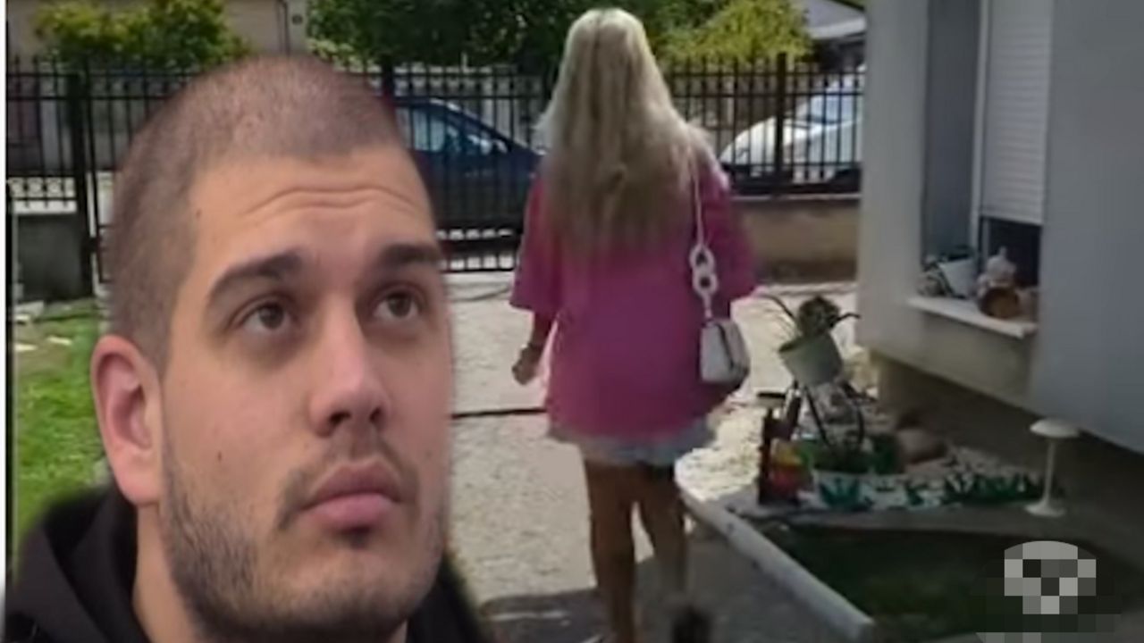 Dejan Dragojević i Aleksandra Nikolić u Veterniku