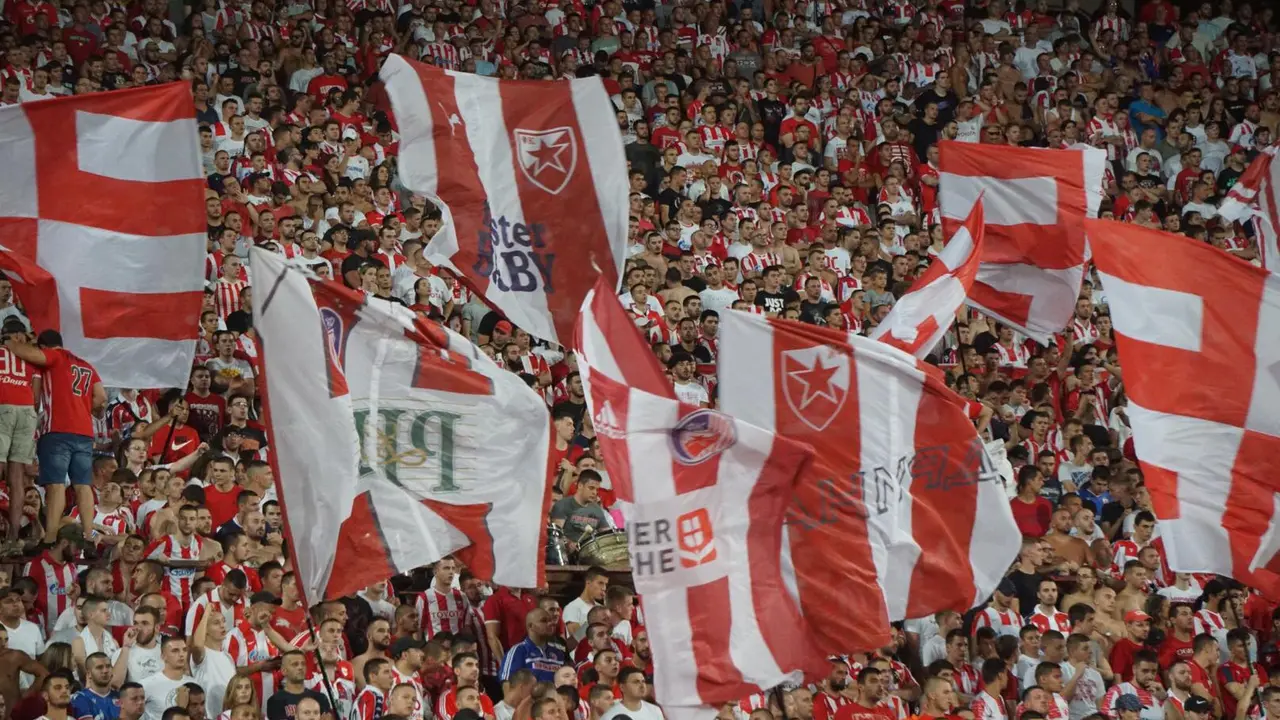 Navijači Crvene zvezde