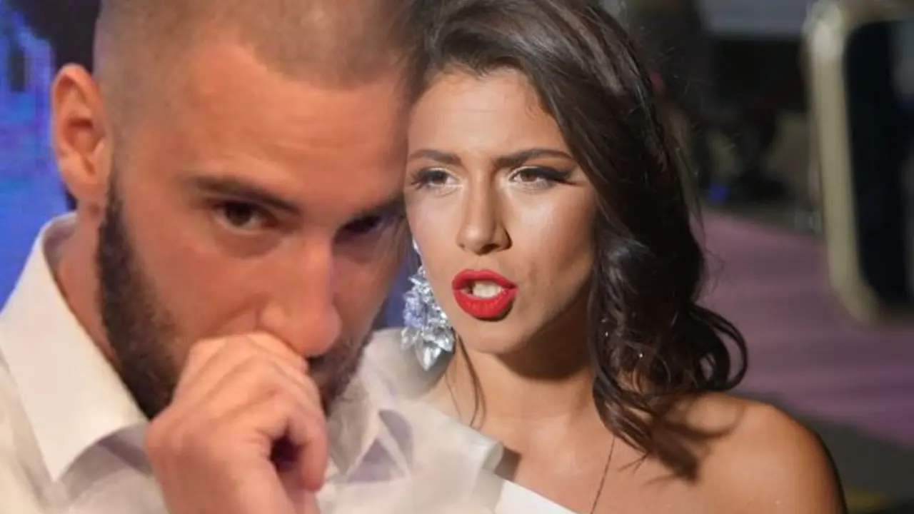 Mensur Ajdarpašić, Milica Veselinović