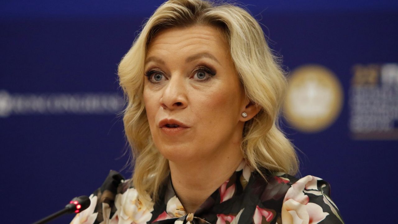 Marija Zaharova