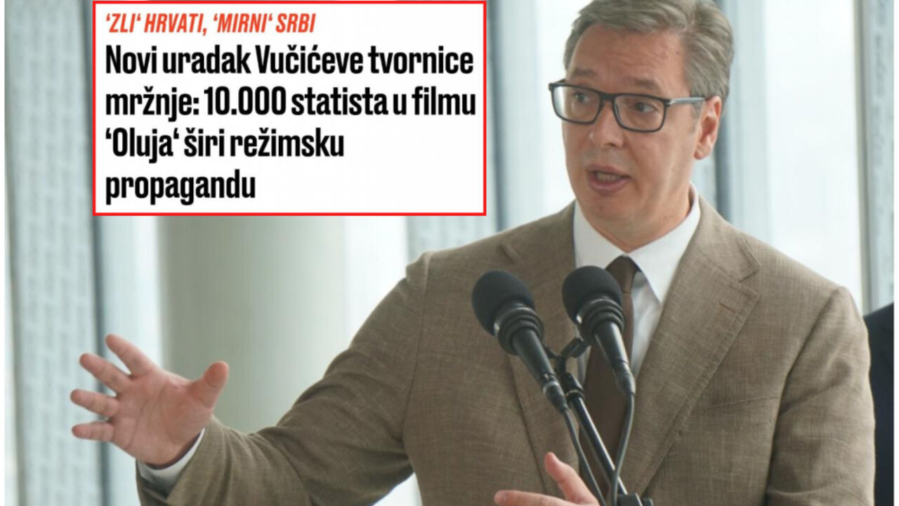 Aleksandar Vučić