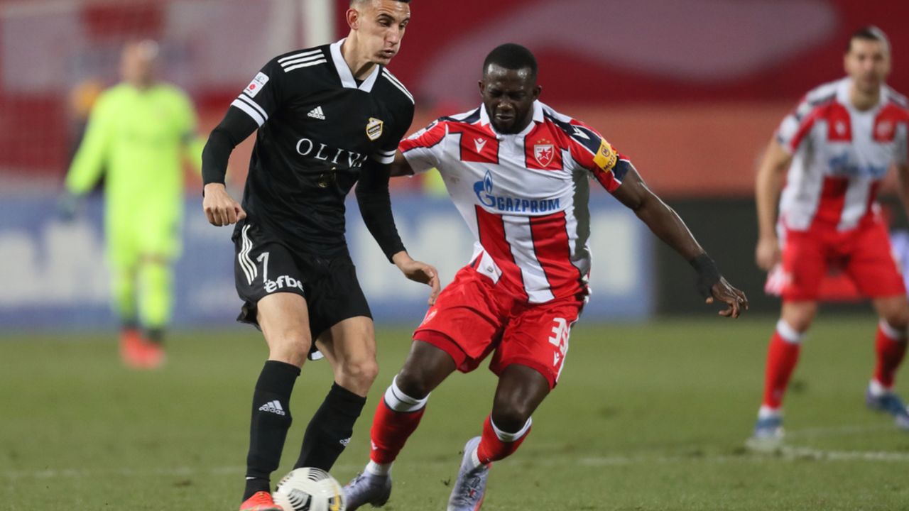 Marko Rakonjac i Seku Sanogo