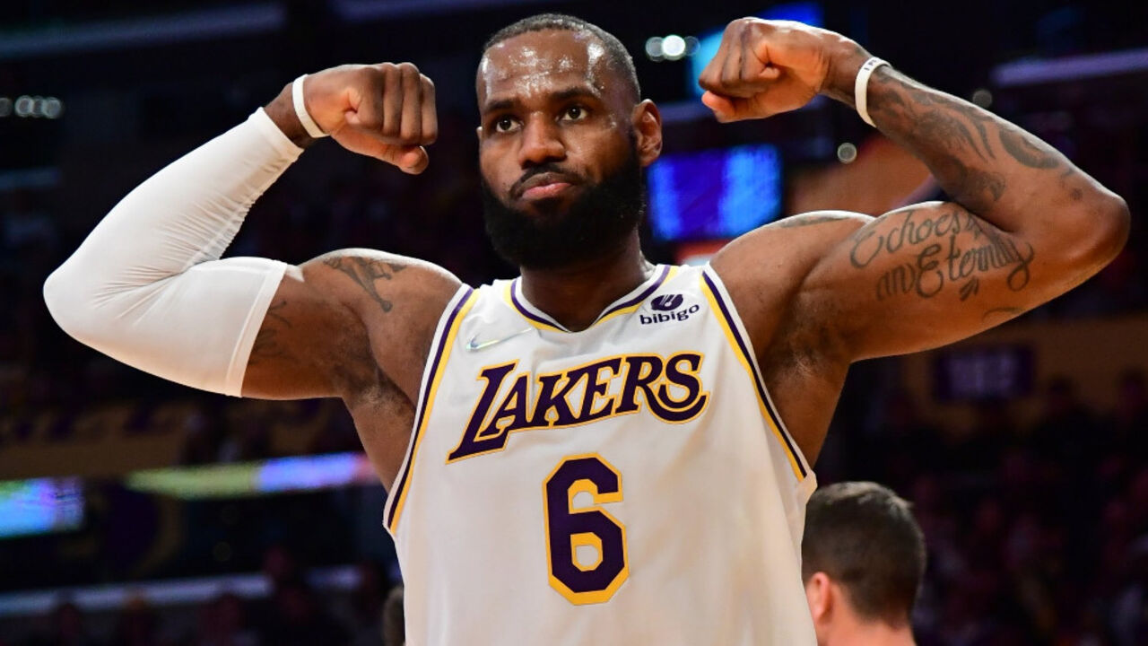 Lebron Džejms