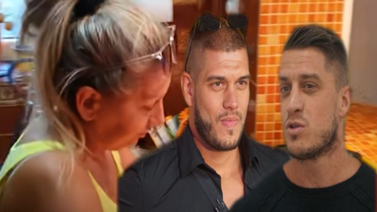Biljana Dragojević, David i Dejan