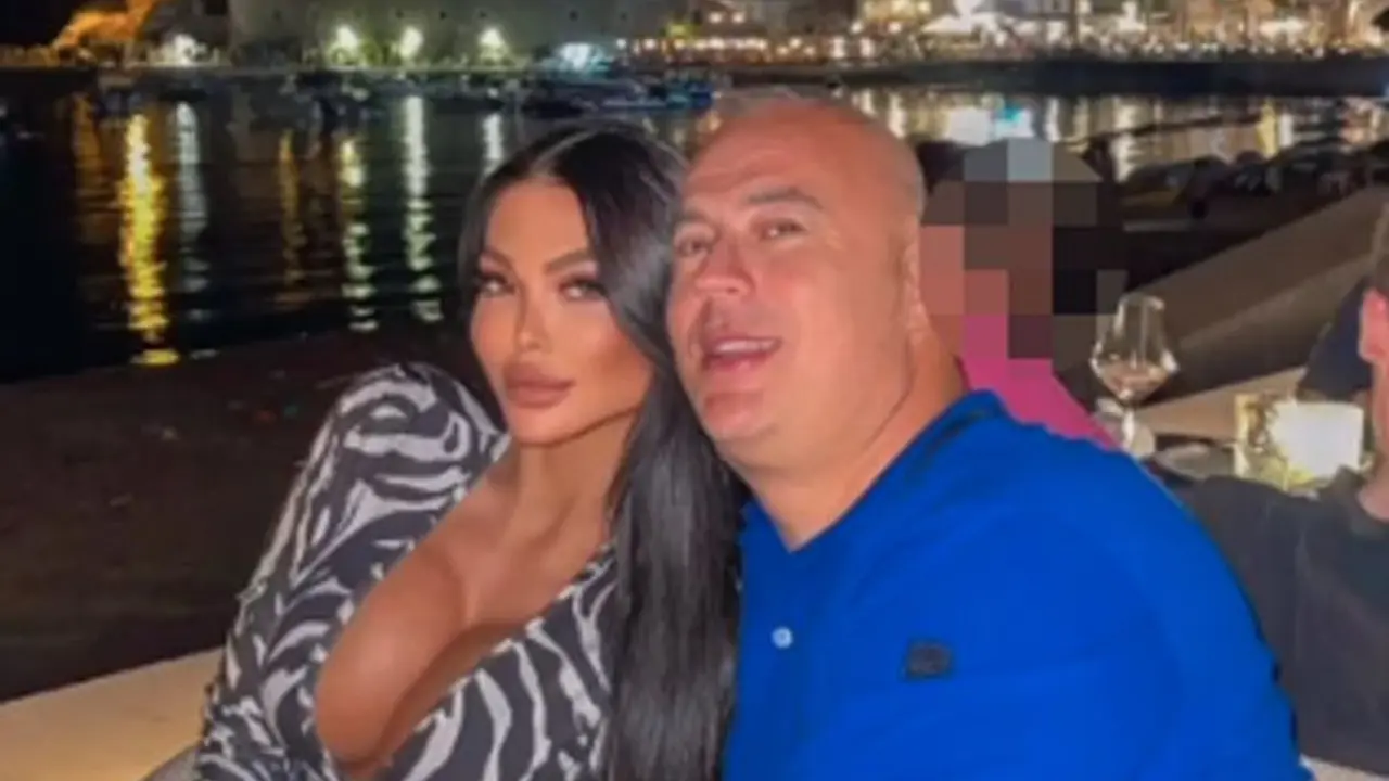 Predrag Peca Raspopović Maja Marinković