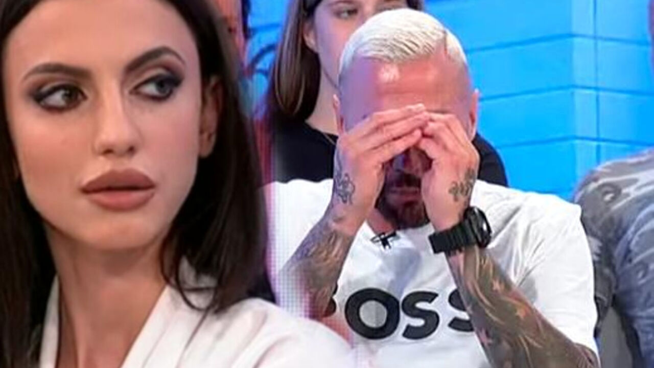 Monika Jovanovska, Nenad Aleksić Ša