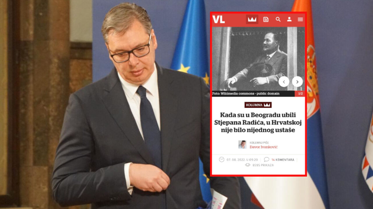 Aleksandar Vučić
