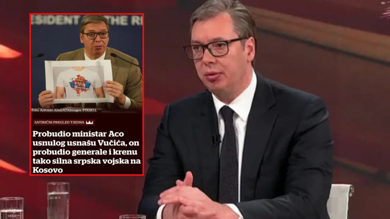 Aleksandar Vučić