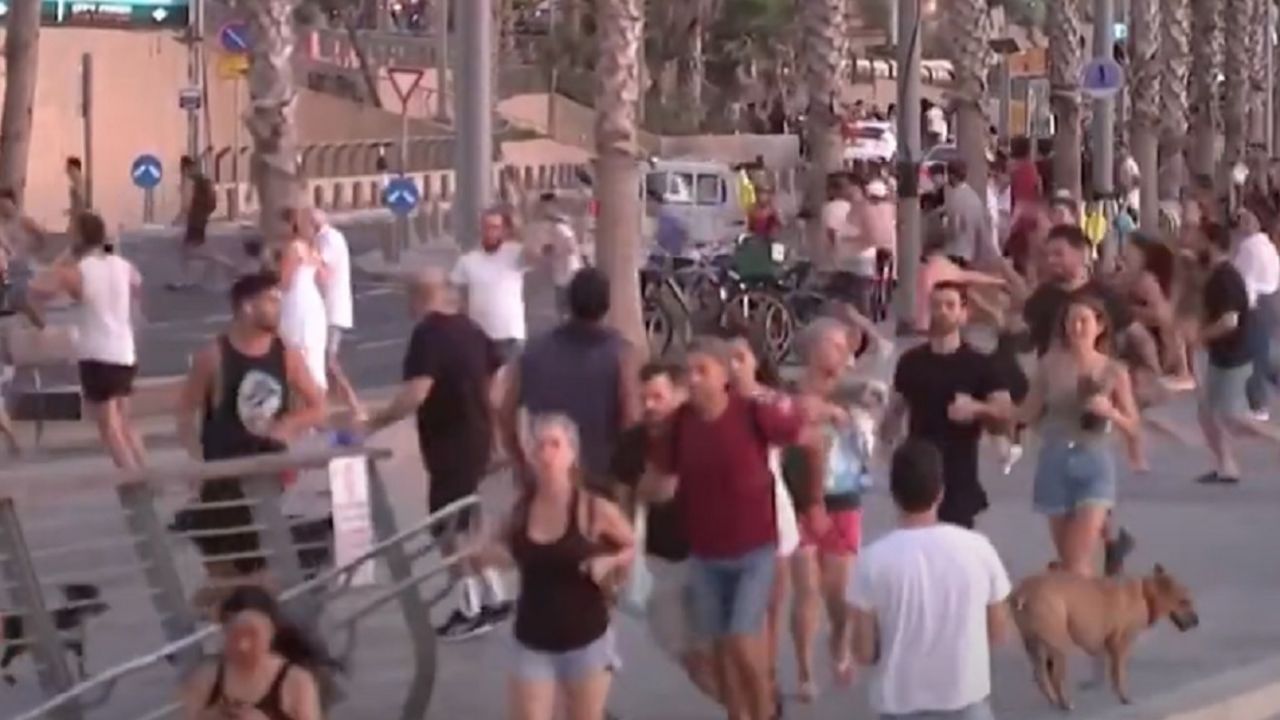 Tel Aviv, Izrael