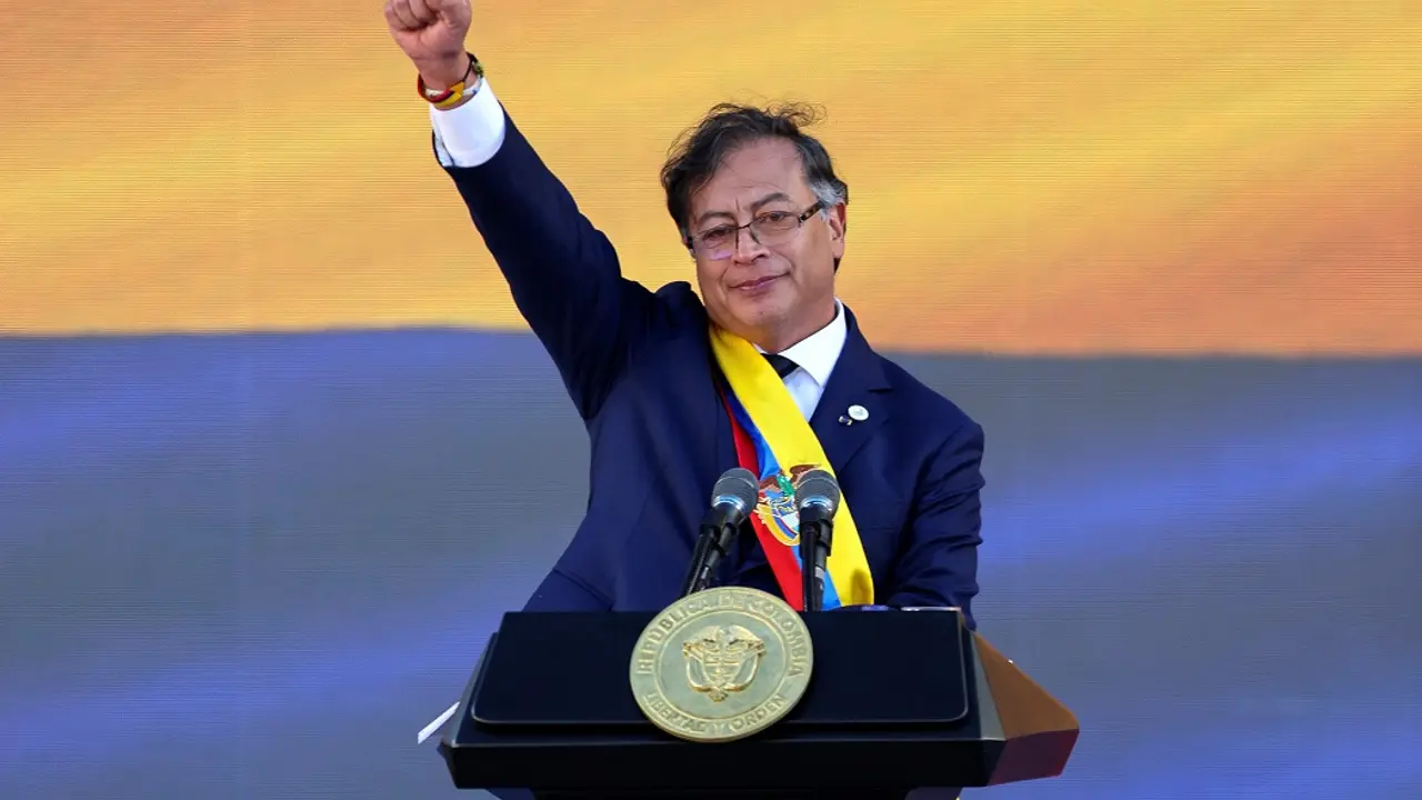 Gustavo Petro