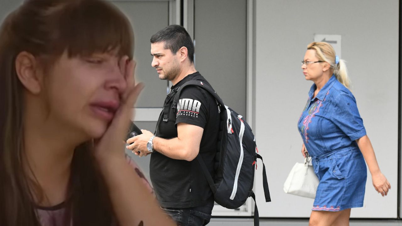 Miljana Kulić, Marija Kulić, Nenad Macanović Bebica