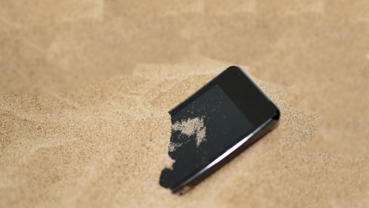 mobilni telefon
