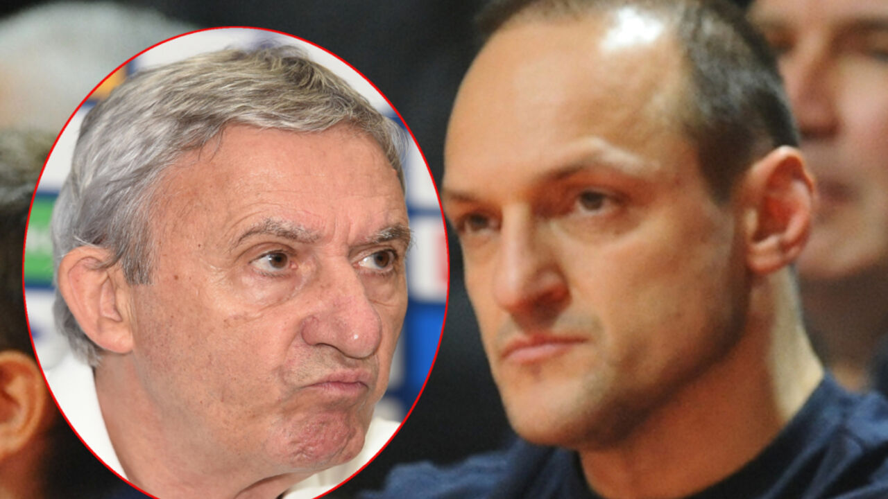 Svetislav Pešić, Igor Rakočević